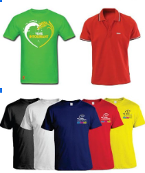 Branded T-Shirts